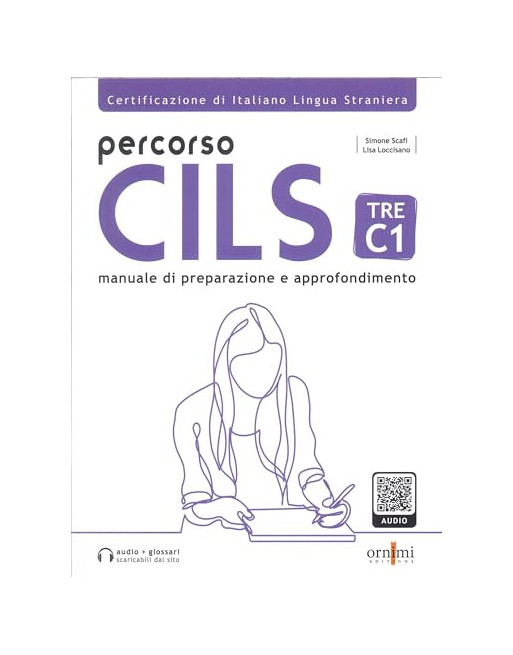 Percorso CILS C1 audio, glossari