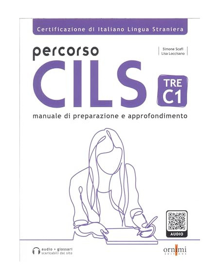 Percorso CILS C1 audio, glossari