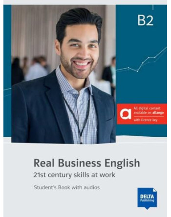 Real business B2 studentsbook