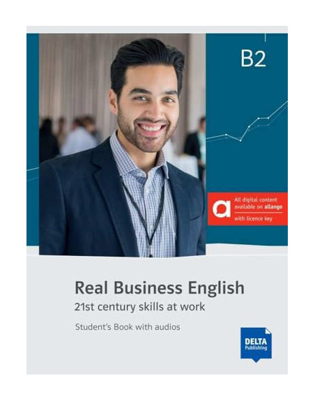 Real business B2 studentsbook