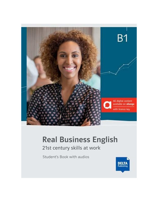 Real business B1 Studentbook