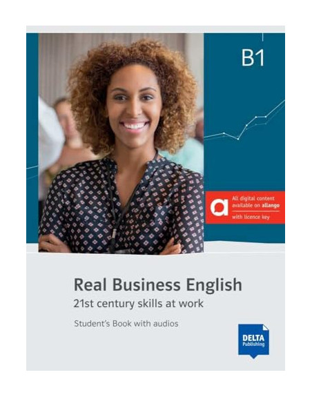 Real business B1 Studentbook