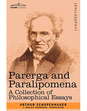 Parerga and Paralipomena