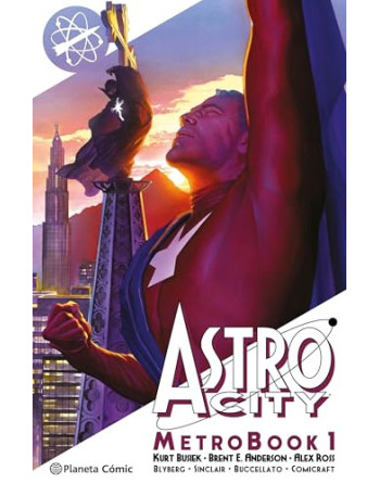 Astro city 1