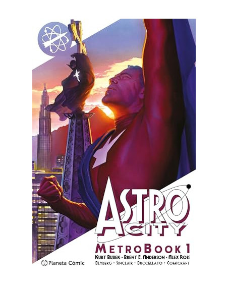 Astro city 1