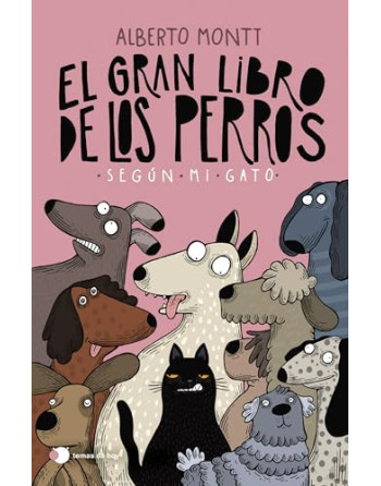 El gran libro de los perros segun mi gato