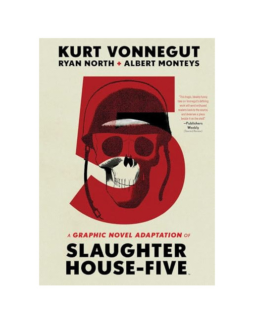 Slaughterhouse - Five Graphic novels PB