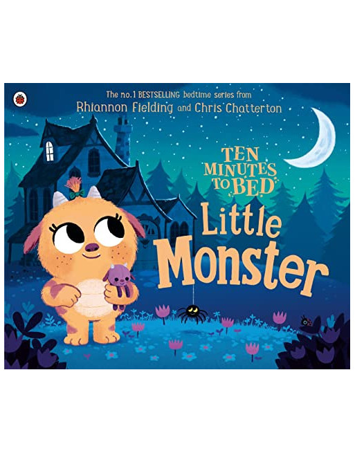 Ten Minutes to Bed: Little Monster PB