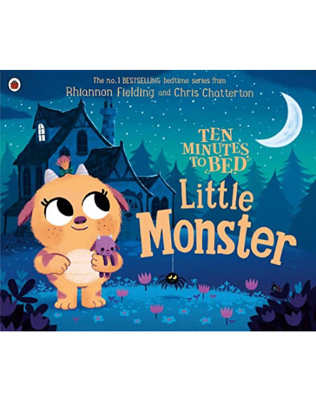 Ten Minutes to Bed: Little Monster PB