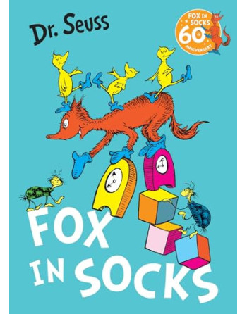 Fox  in  Socks PB