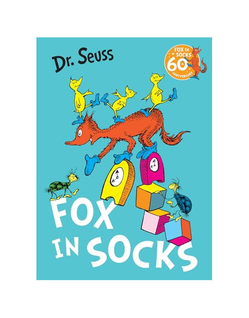 Fox  in  Socks PB