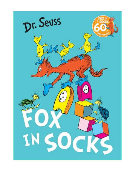 Fox  in  Socks PB