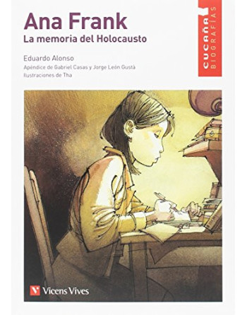 Ana Frank : la memoria del Holocausto