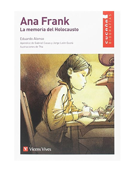 Ana Frank : la memoria del Holocausto