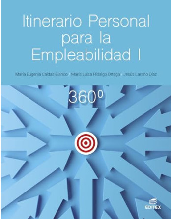 Itinerario personal para la empleabilidad I 360° CFM