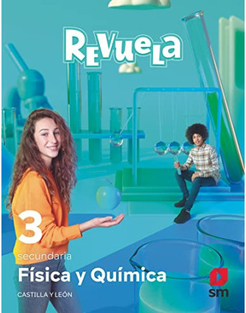 Física y química, 3 secundaria