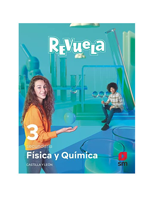 Física y química, 3 secundaria