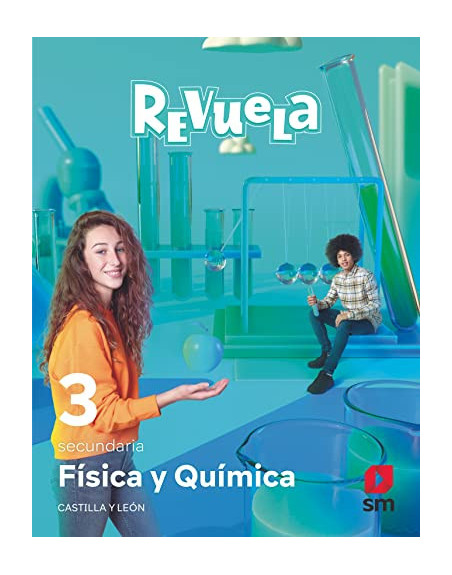 Física y química, 3 secundaria