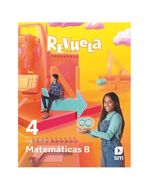 Matematicas B Revuela 4 eso