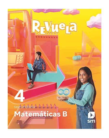 Matematicas B Revuela 4 eso