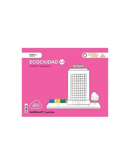 Ecociudad 3.0 nivel 2