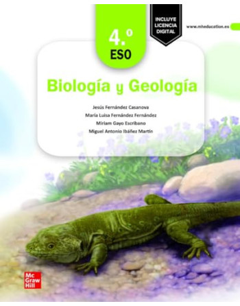 Biología y geología, 4 ESO