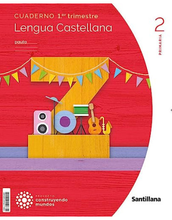 Cuaderno Lengua 2 ep 1 tri