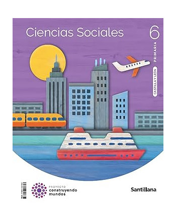 Ciencias sociales, 6 primaria