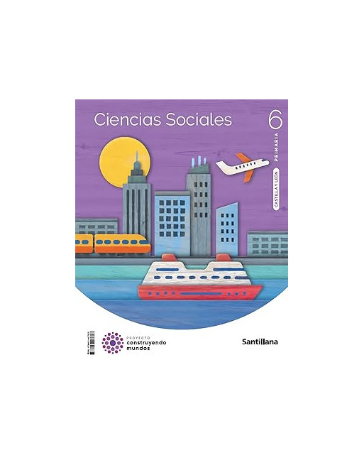 Ciencias sociales, 6 primaria