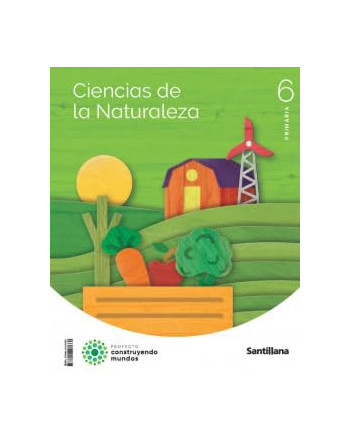 Ciencias naturales, 6 primaria