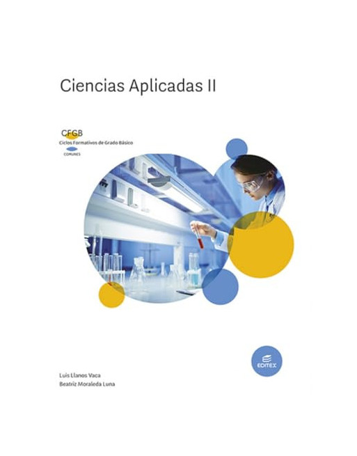 Ciencias aplicadas II