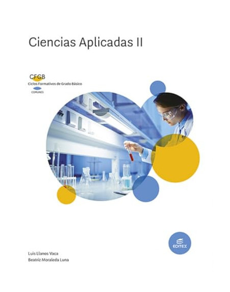 Ciencias aplicadas II