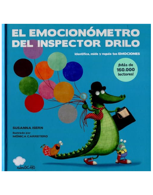 Emocionometro del Inspector Drilo