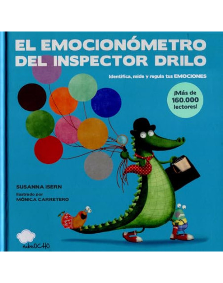 Emocionometro del Inspector Drilo