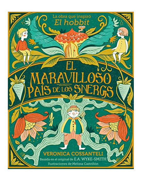 El maravilloso país de los snergs