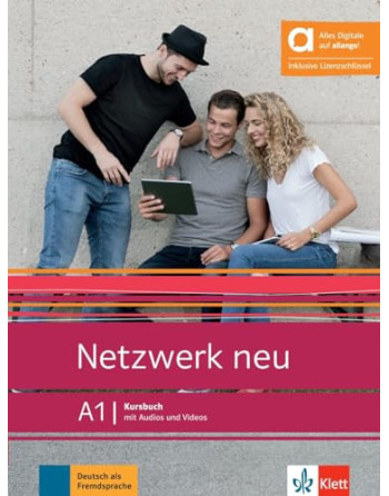 Netzwerk neu A1 kursbuch