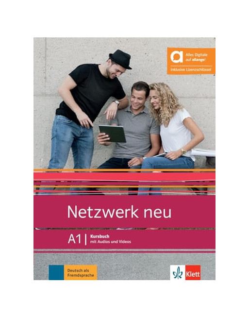 Netzwerk neu A1 kursbuch