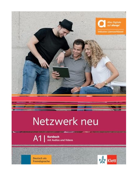 Netzwerk neu A1 kursbuch