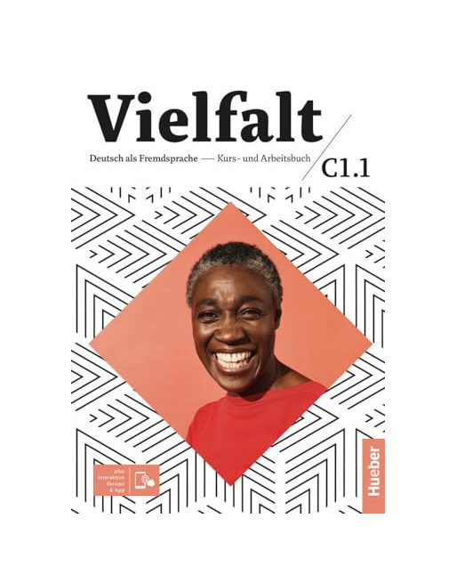 VIELFALT C1/1 libro+ ejercicos+ code