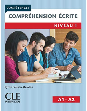 Comprehension ecrite 1 A1A2 Competences