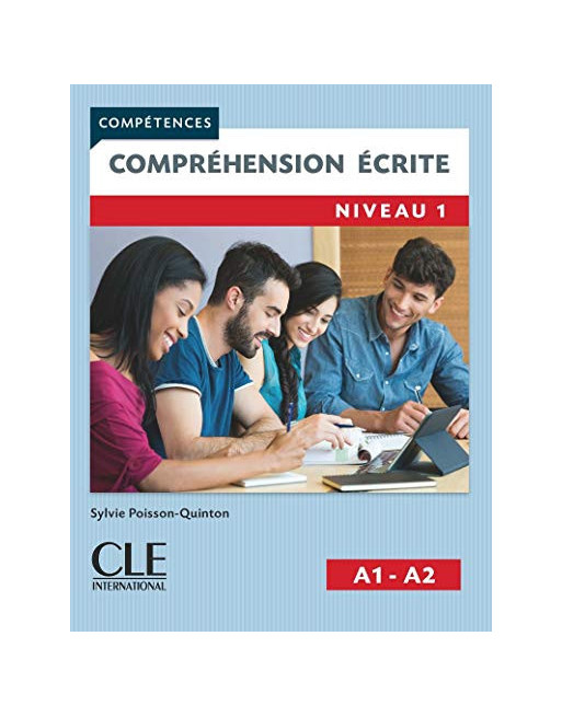 Comprehension ecrite 1 A1A2 Competences