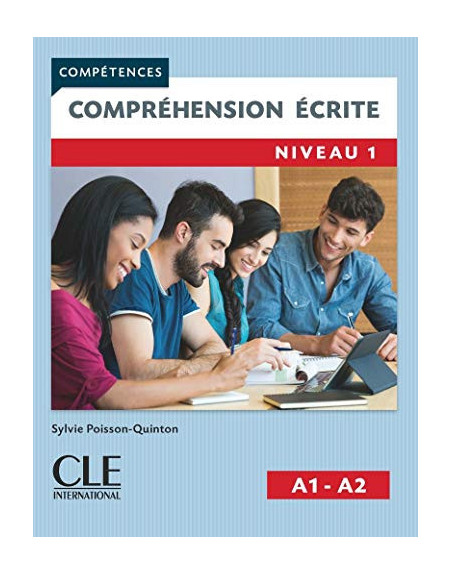 Comprehension ecrite 1 A1A2 Competences