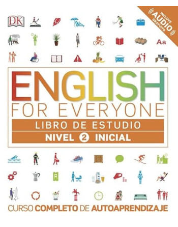 English for Everyone 2 Student's A2 + audio web app