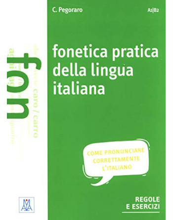 Fonetica Pratica Lingua italiana + audio