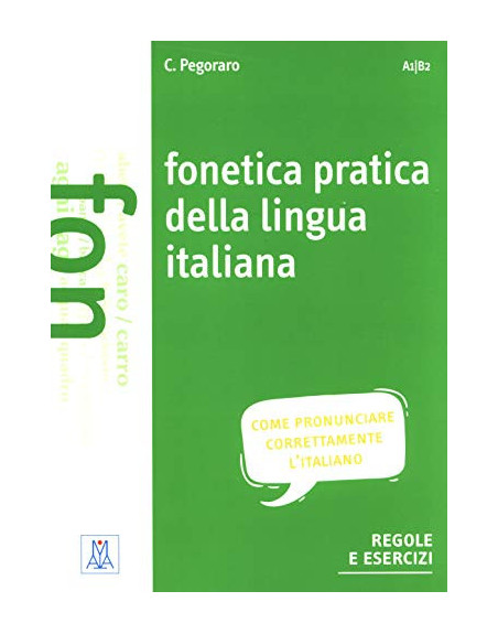 Fonetica Pratica Lingua italiana + audio