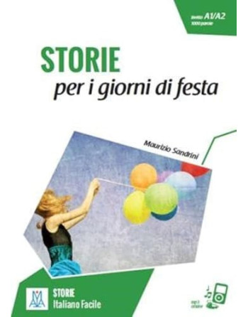 Storie Per i Giorni di Festa A1/A2 +  Mp3 @