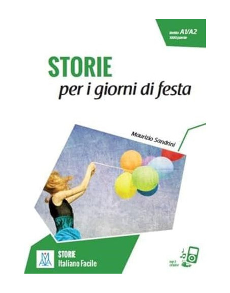 Storie Per i Giorni di Festa A1/A2 +  Mp3 @