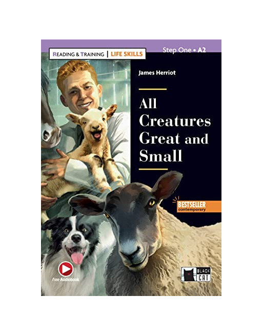 All Creatures Great and Small (LIFE SKILLS)  level 2