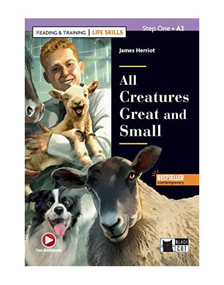 All Creatures Great and Small (LIFE SKILLS)  level 2