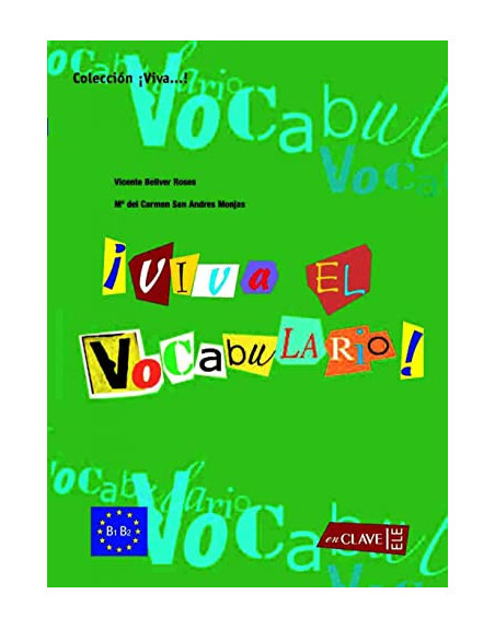 Viva el Vocabulario nivel intermedio alumno